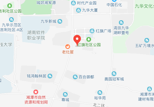 上海龙的信息系统有限公司 (湘潭分公司)